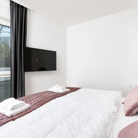Aura Malinska - Private Pool Appartement