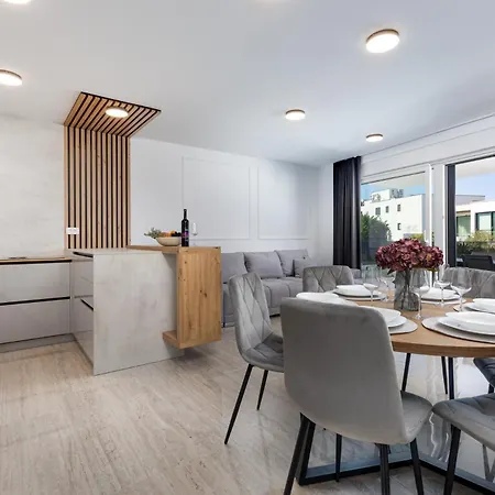 Appartement Aura Malinska - Private Pool *