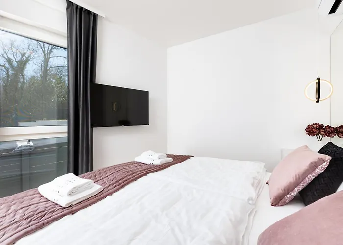 Aura Malinska - Private Pool Апартаменты