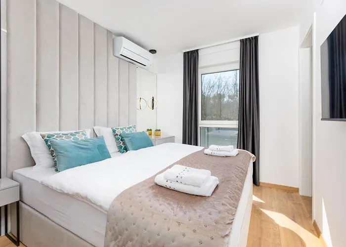 Aura Malinska - Private Pool Апартаменты Вантачичи