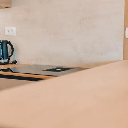 公寓 Aura Malinska - Private Pool *