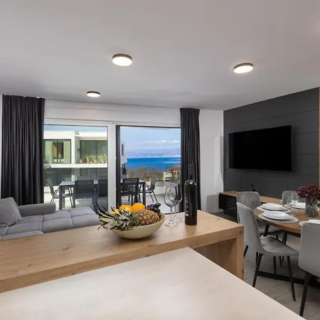 Aura Malinska - Private Pool 万塔西西