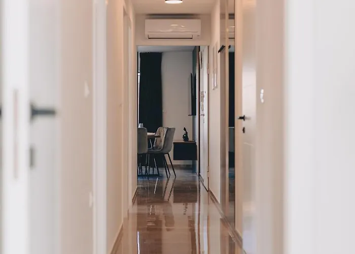 Aura Malinska - Private Pool Апартаменты