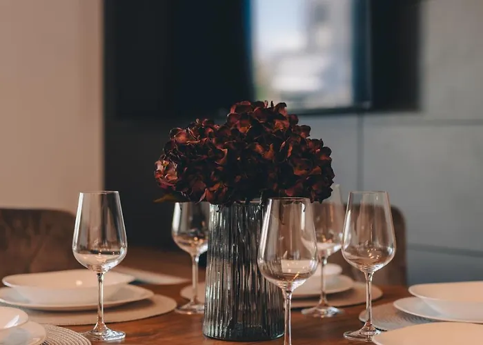 Апартаменты Aura Malinska - Private Pool