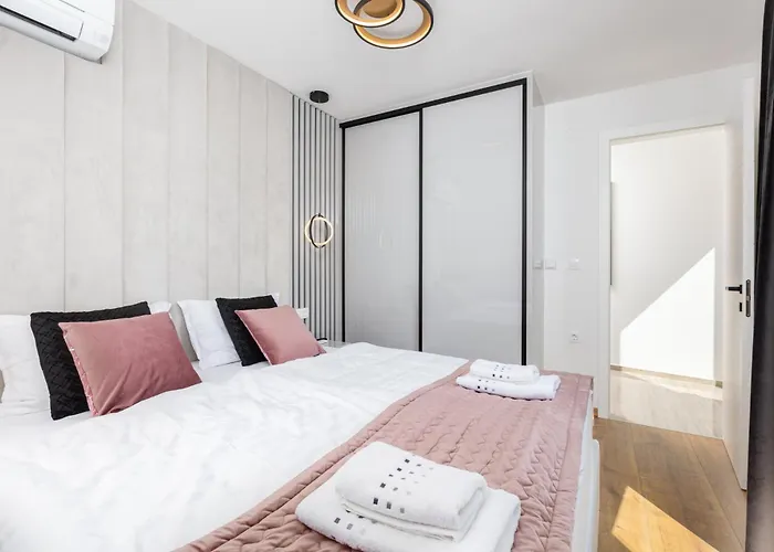 Aura Malinska - Private Pool Апартаменты Вантачичи