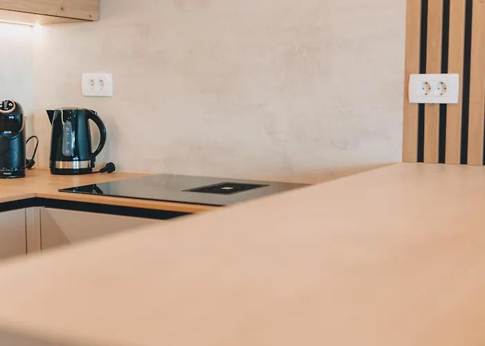 Апартаменты Aura Malinska - Private Pool *